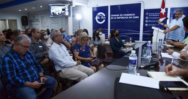 II Jornada Económico-Productiva Cuba 2022