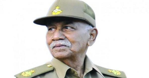 Cuba recuerda al Comandante Juan Almeida Bosque en aniversario de su muerte
