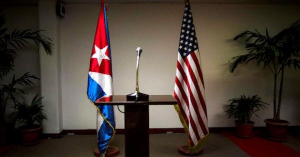 CUBA;ESTADOS UNIDOS