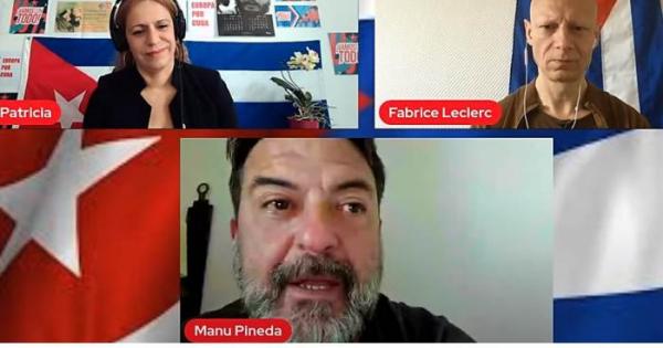 CUBA;BLOQUEO;SOLIDARIDAD