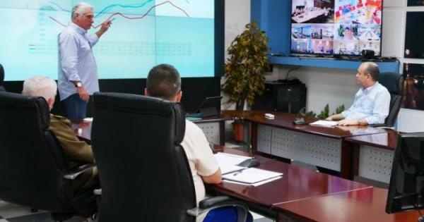 Miguel Díaz-Canel Bermúdez