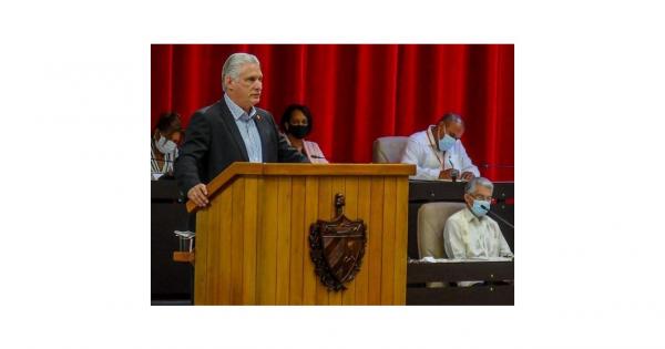 Quinta Sesión Extraordinaria de la Asamblea Nacional del Poder Popular en su IX Legislatura