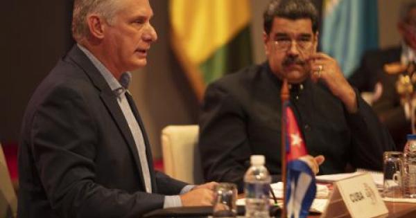 CUBA;ALBA-TCP;XX CUMBRE