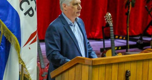 CUBA; XX CUMBRE ALBA TCP