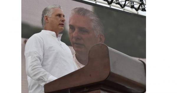 Miguel Mario Díaz-Canel Bermúdez