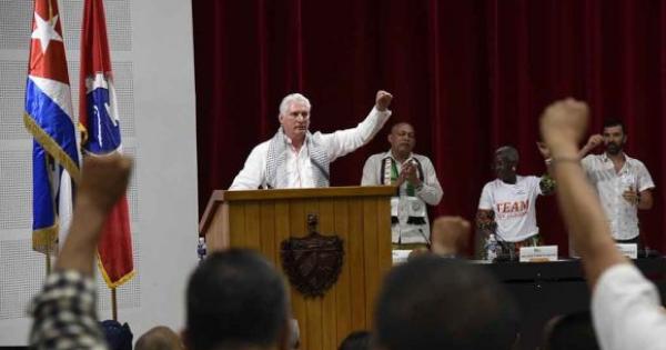 Cuba sostiene su postura soberana ante la hostilidad de Estados Unidos