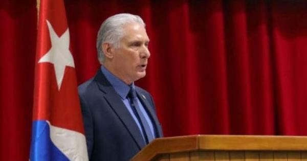 Miguel Diaz-Canel