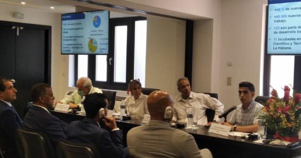 Mipymes cubanas presentan oportunidades de negocios