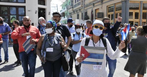 Movimientos de solidaridad con Cuba