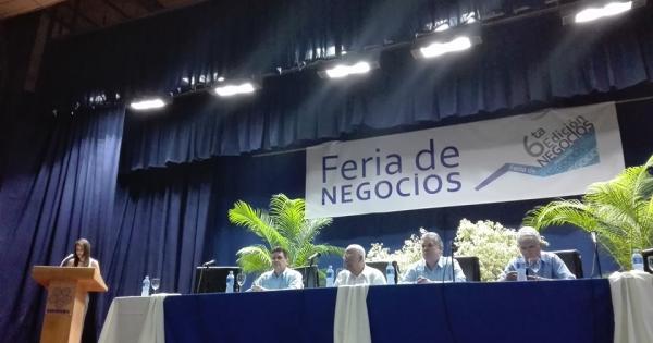 VI Feria de Negocios