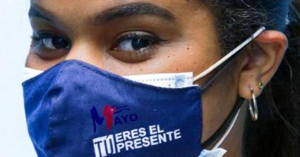 Cuba; Jóvenes Cubanos; Primero de mayo; Día Internacional de los Trabajadores