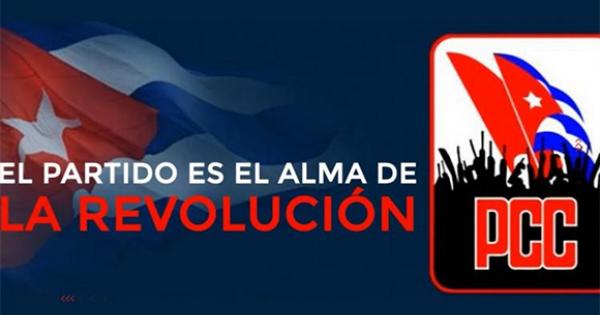 CUBA;PCC
