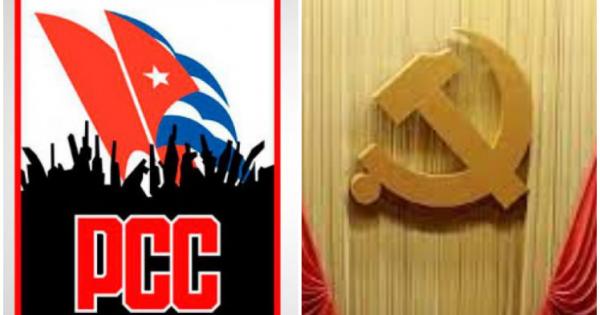 CUBA; CHINA