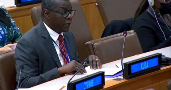 #Bloqueo Estadounidense #cuba #ONU