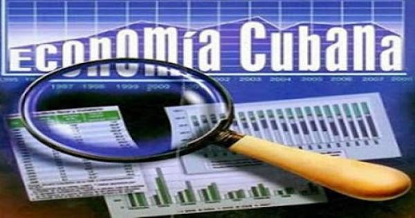 Cuba;MEP;Plan de la Economía
