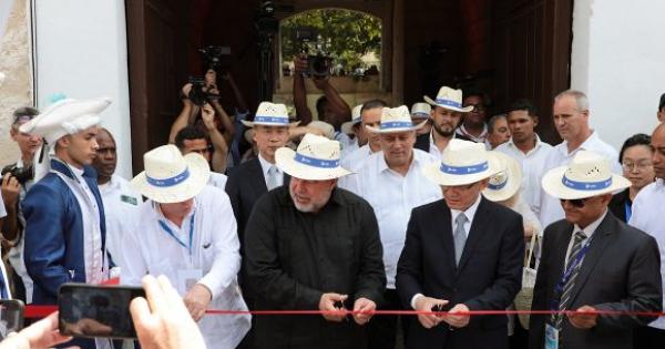 Abre sus puertas en La Habana FITCuba 2025