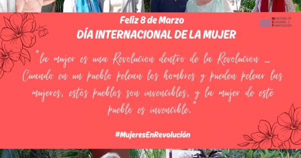 Día Internacional de la Mujer