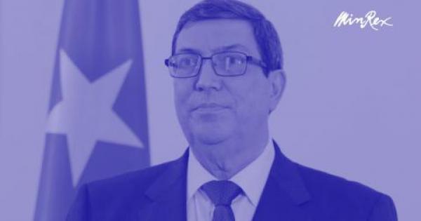 ministro rr ecteriores