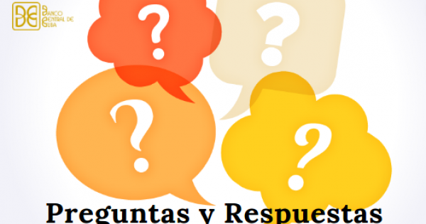 preguntas y respuestas BCC