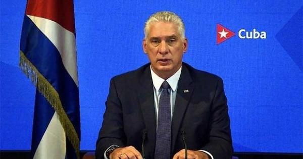 CUBA;Agenda 2030;PNDES;ODS;ONU