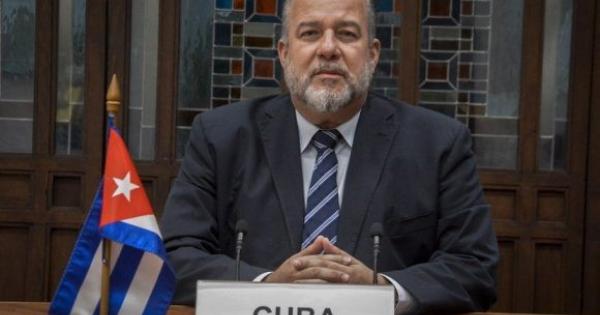 Cuba;Economía;Manuel Marrero Cruz