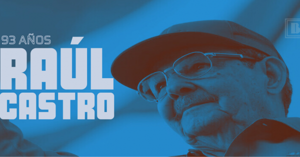 ¡Felicidades Raúl!