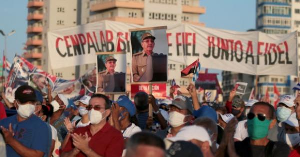 CUBA;REVOLUCIÓN CUBANA