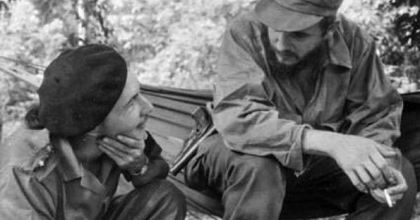Raúl y Fidel, hermanos de sangre y de ideas