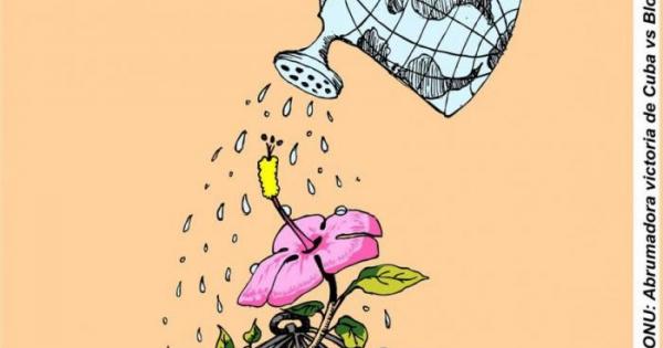 CUBA, BLOQUEO