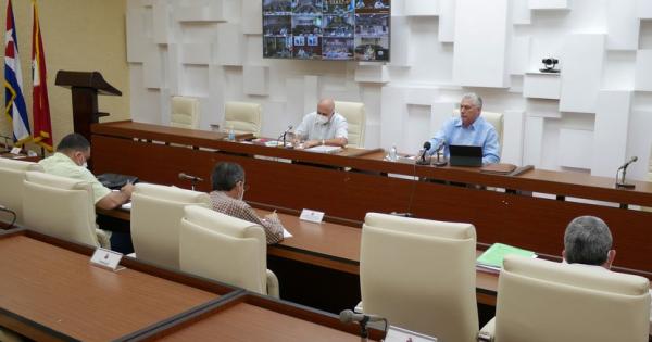 PCC;PRESIDENCIA