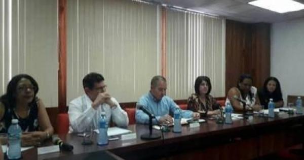 Rueda de prensa