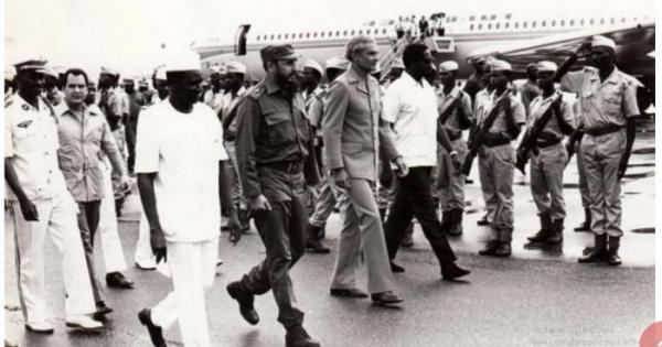 historia Caricom