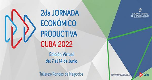 Segunda Jornada Económico Productiva 2022