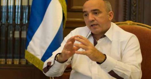 CUBA;MINREX;BLOQUEO ECONÓMICO