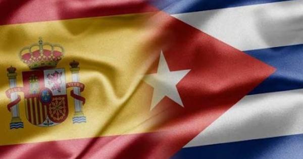 CUBA;ESPAÑA;SOLIDARIDAD