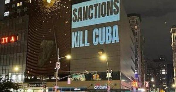 Solidaridad con Cuba