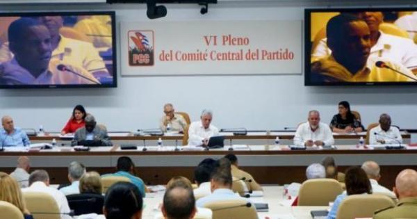 VI pleno pcc