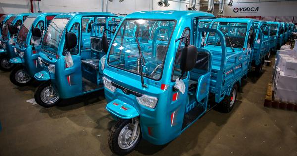 Vehículos Eléctricos del Caribe, asegurando el ciclo de producción para una movilidad sostenible