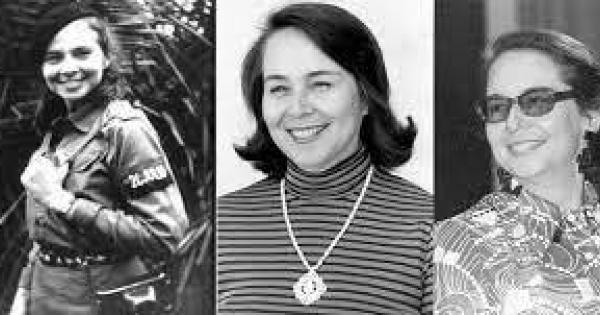 CUBA;VILMA ESPÍN