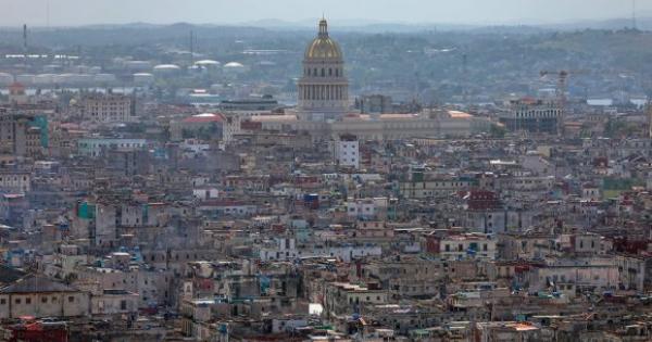 vista de la Habana