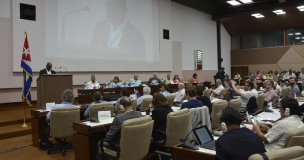XXII Encuentro Internacional de Partidos Comunistas y Obreros