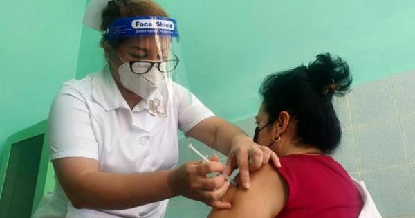 CUBA;COVID 19;VACUNACIÓN