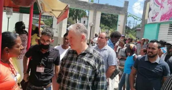 visita gubernamental