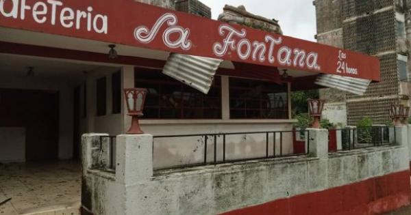 afectaciones en el comercio