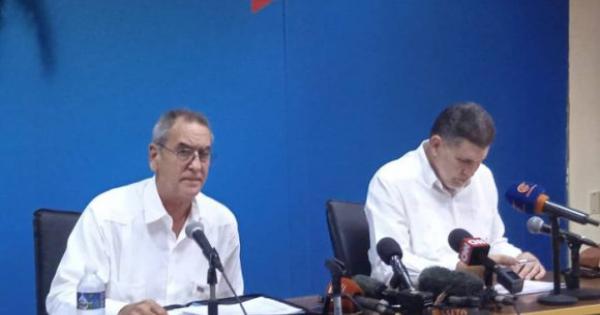 Autoridades cubanas ofrecen datos preliminares de afectaciones por huracanes y sismos
