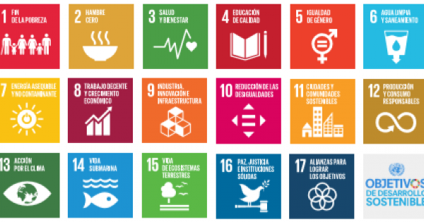 ODS;AGENDA2030