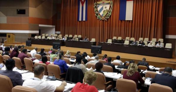 IX Periodo Ordinario de Sesiones del Parlamento, en su IX Legislatura.