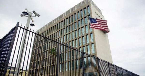 CUBA;ATAQUES SÓNICOS