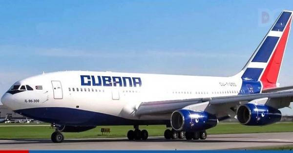 CUBA;BLOQUEO;CUBANA DE AVIACIÓN