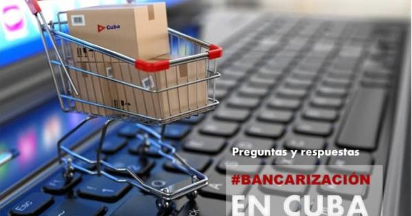 Bancarización en Cuba